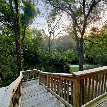 Bed And Breakfast On White Rock Creek Waco Zewnętrze zdjęcie