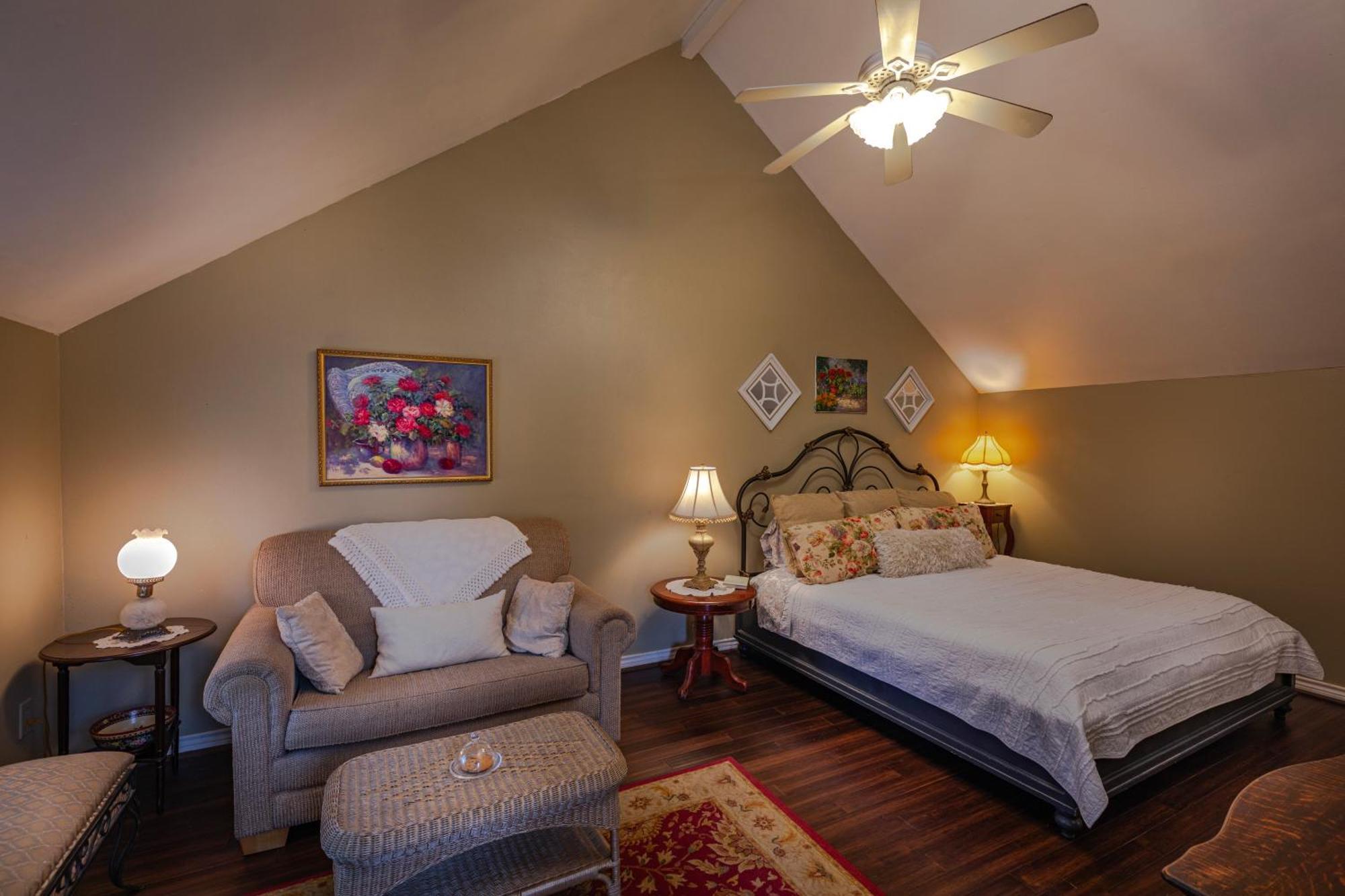 Bed And Breakfast On White Rock Creek Waco Zewnętrze zdjęcie