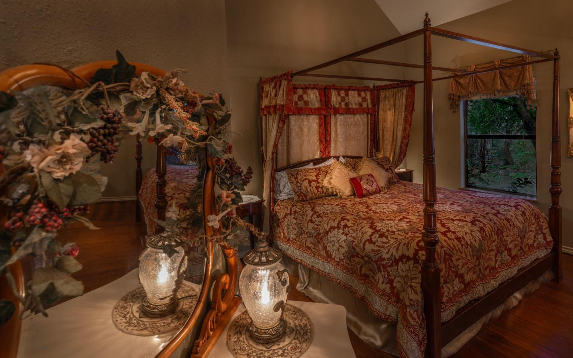 Bed And Breakfast On White Rock Creek Waco Zewnętrze zdjęcie