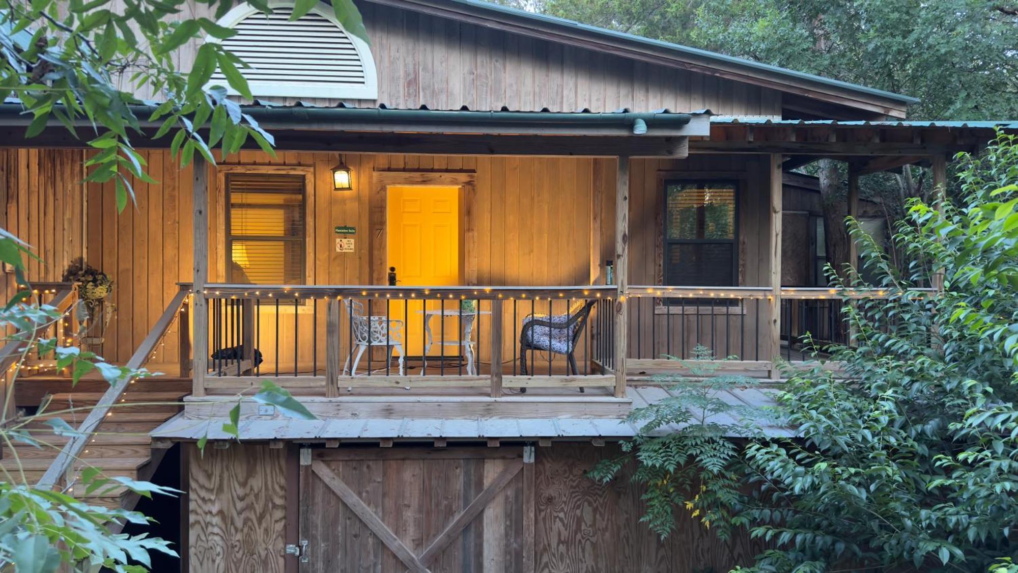 Bed And Breakfast On White Rock Creek Waco Zewnętrze zdjęcie