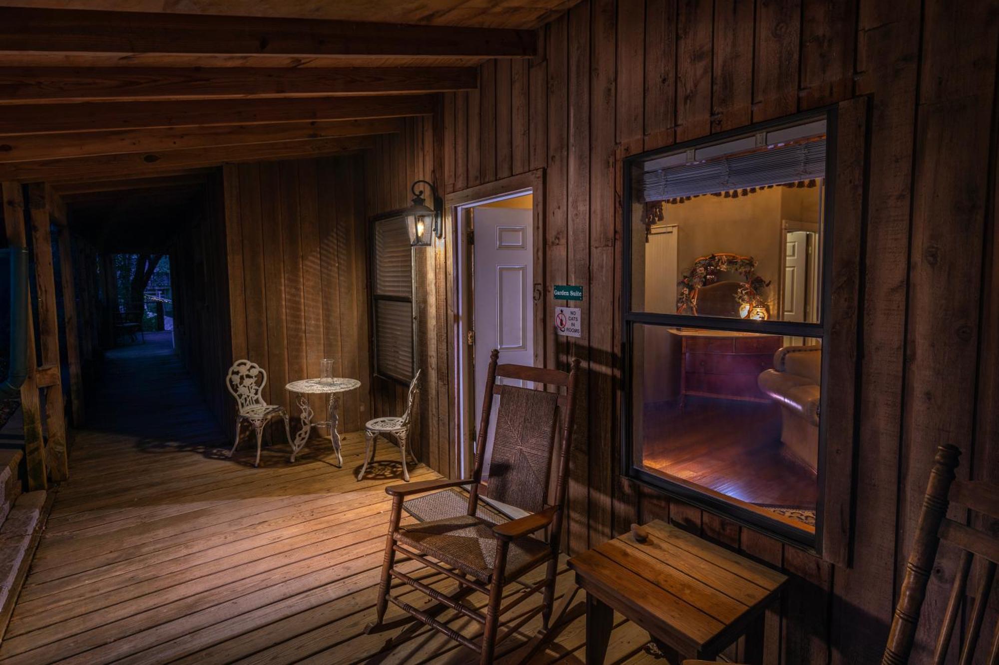 Bed And Breakfast On White Rock Creek Waco Zewnętrze zdjęcie