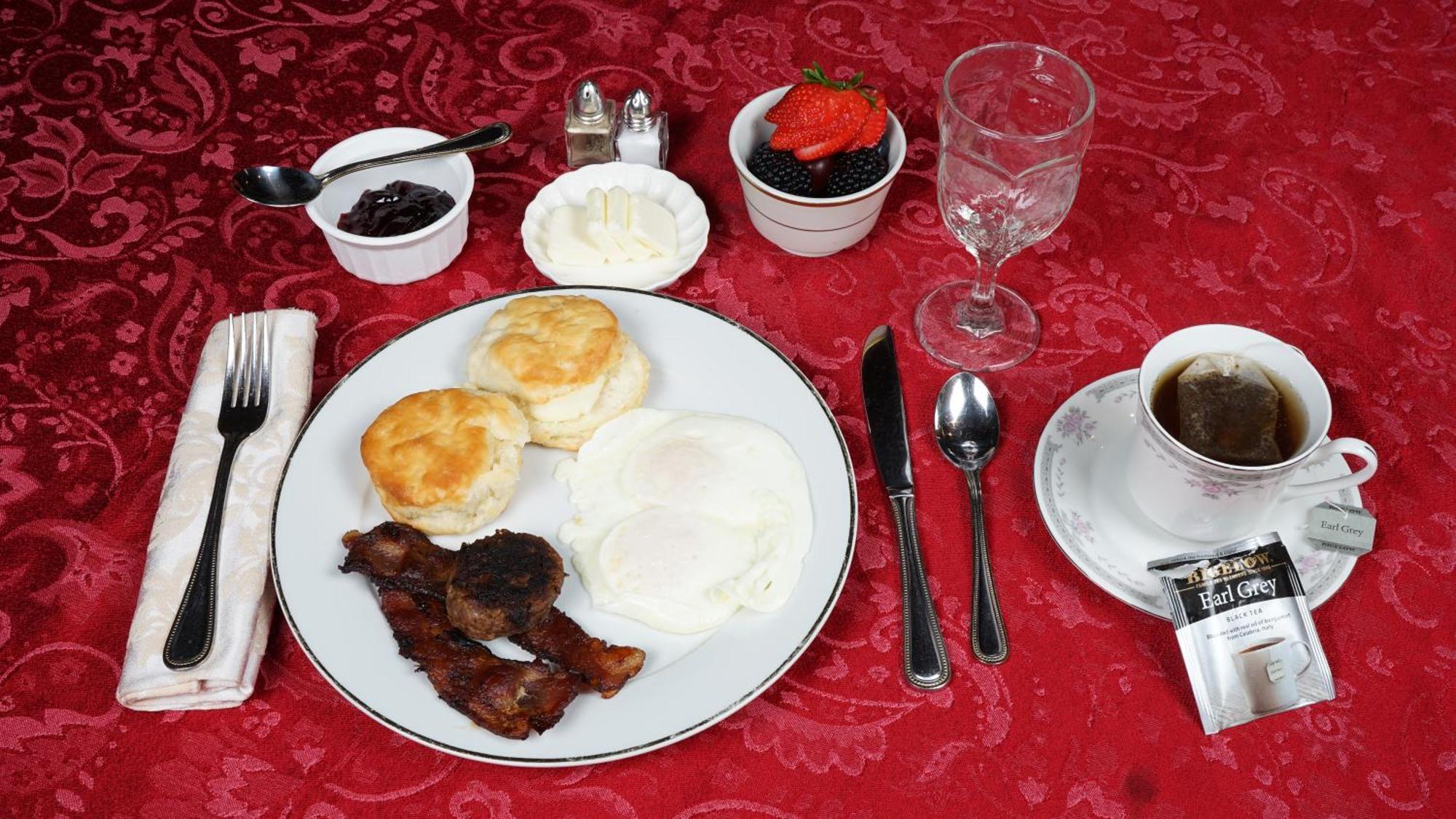 Bed And Breakfast On White Rock Creek Waco Zewnętrze zdjęcie