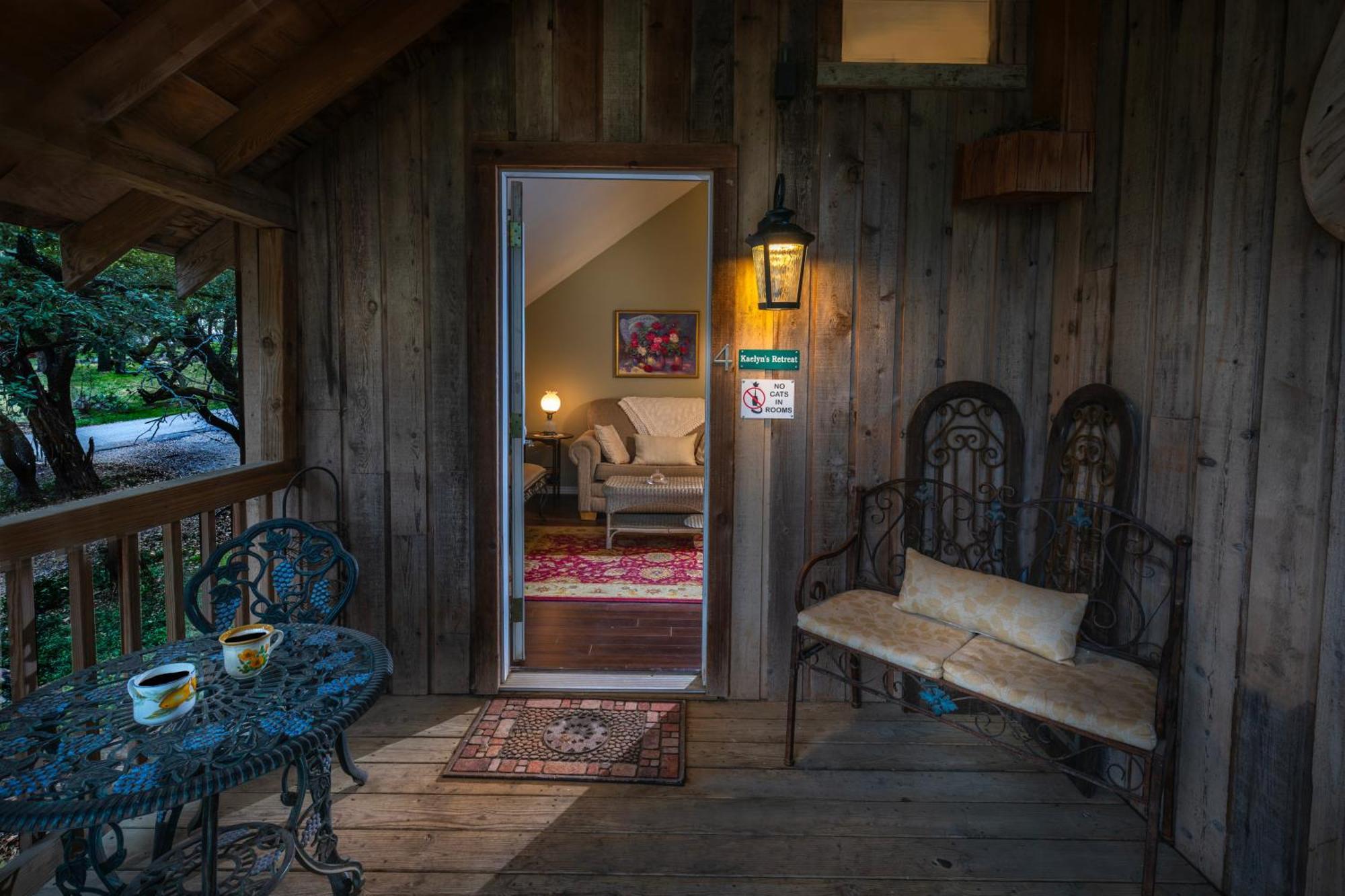 Bed And Breakfast On White Rock Creek Waco Zewnętrze zdjęcie