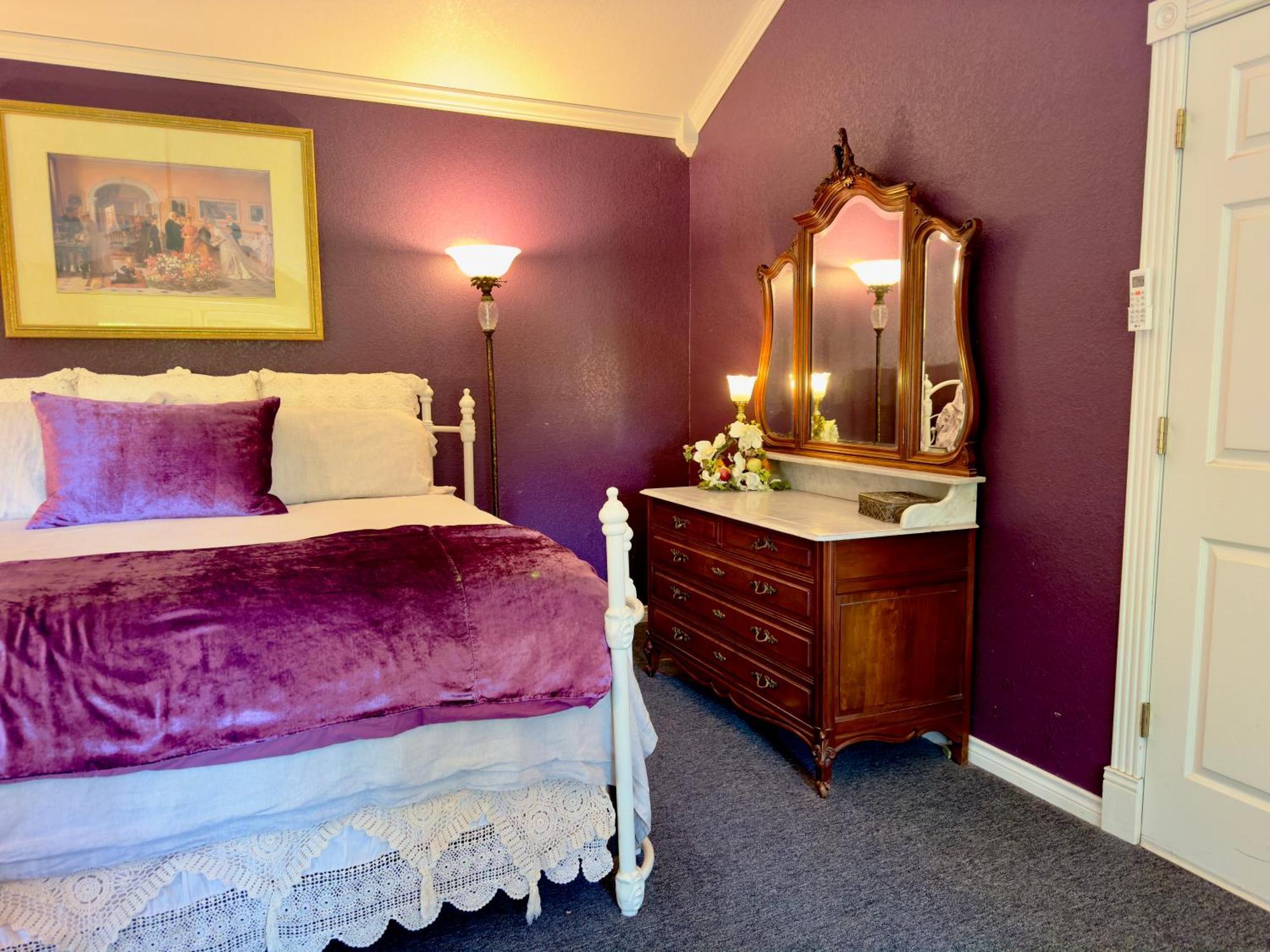 Bed And Breakfast On White Rock Creek Waco Zewnętrze zdjęcie