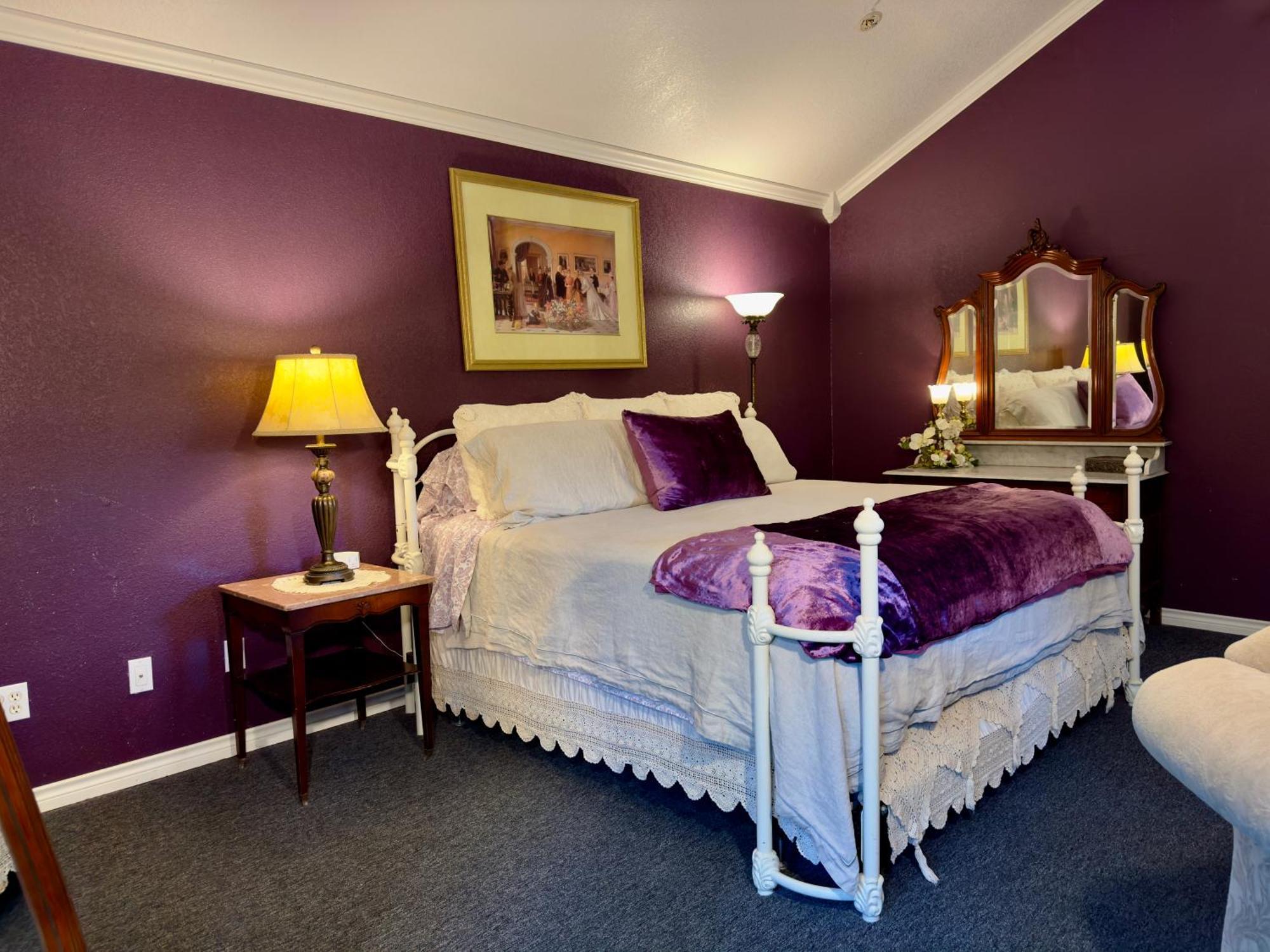 Bed And Breakfast On White Rock Creek Waco Zewnętrze zdjęcie