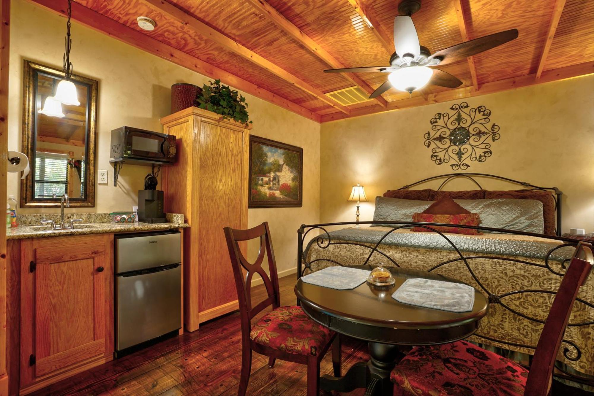Bed And Breakfast On White Rock Creek Waco Zewnętrze zdjęcie