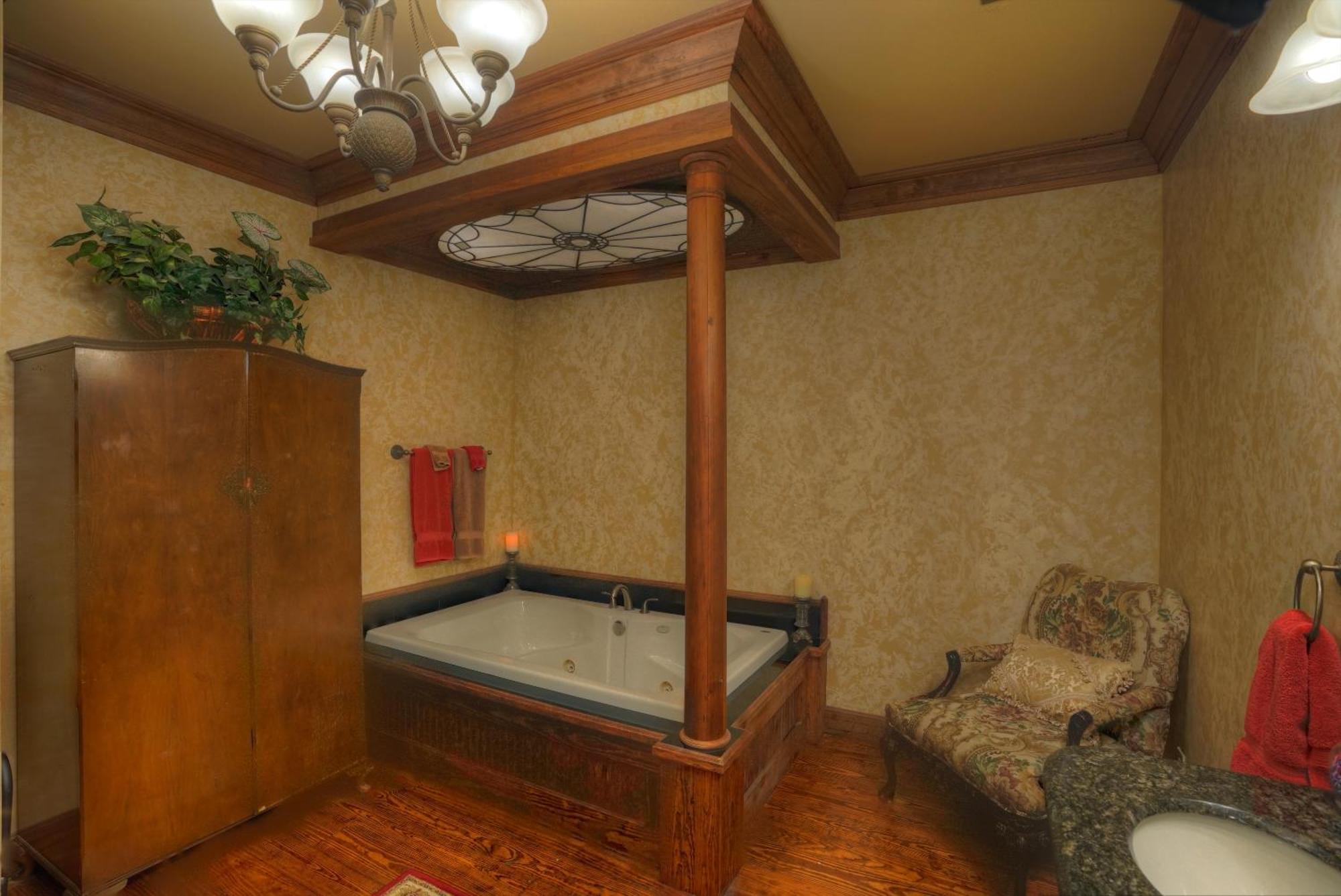 Bed And Breakfast On White Rock Creek Waco Zewnętrze zdjęcie
