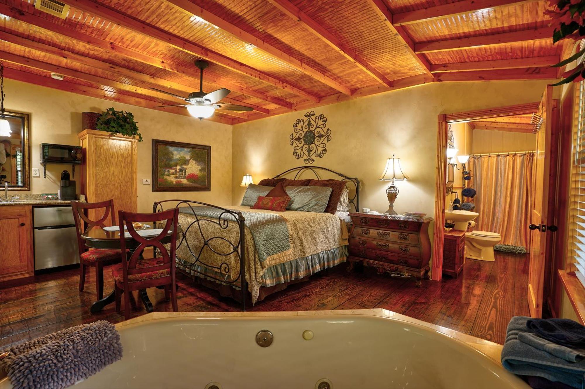 Bed And Breakfast On White Rock Creek Waco Zewnętrze zdjęcie