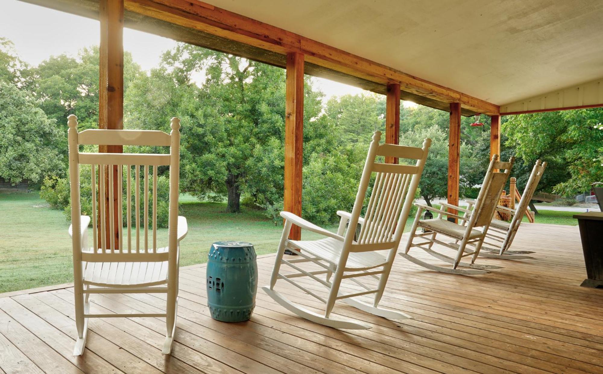 Bed And Breakfast On White Rock Creek Waco Zewnętrze zdjęcie