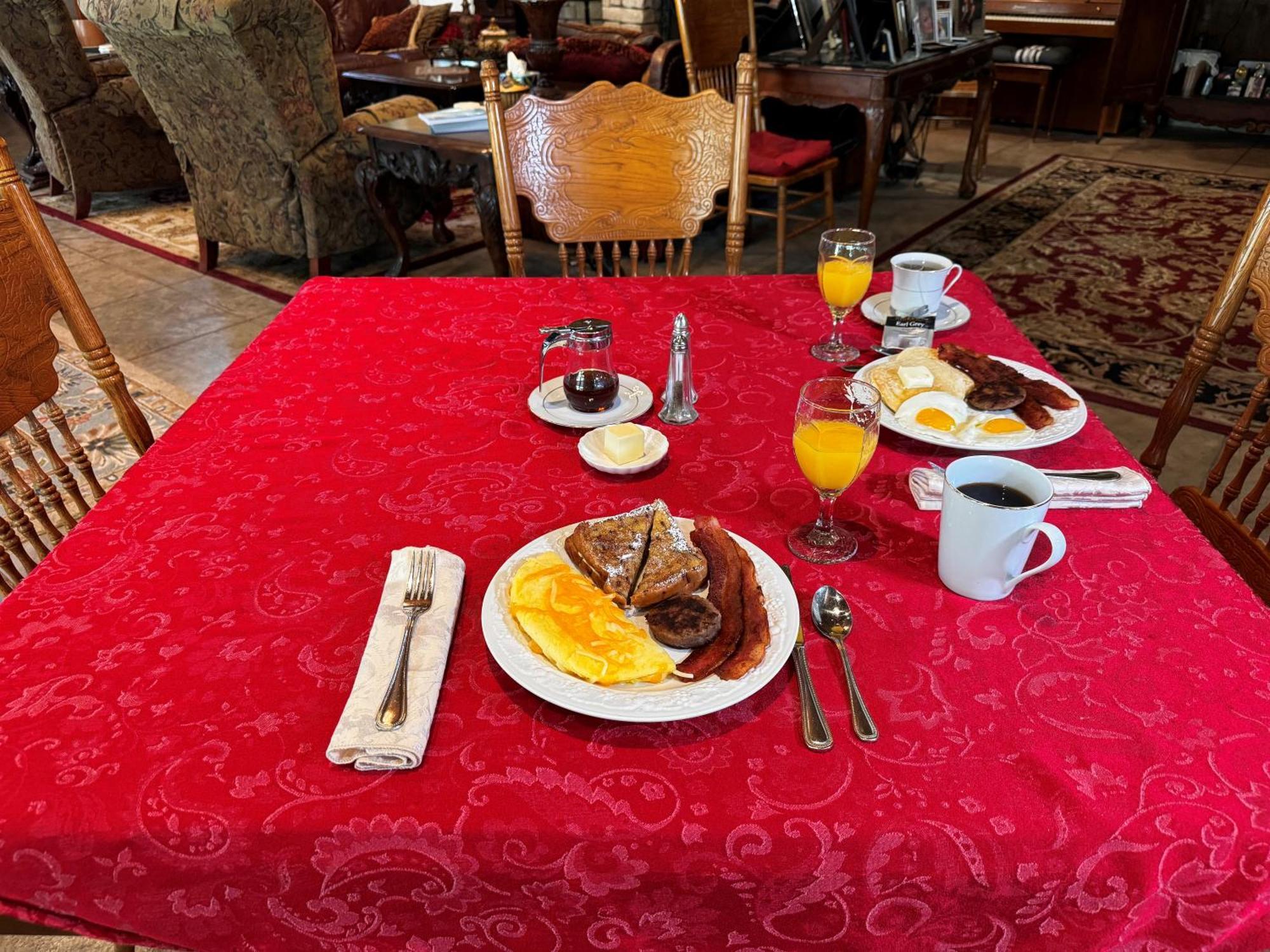 Bed And Breakfast On White Rock Creek Waco Zewnętrze zdjęcie