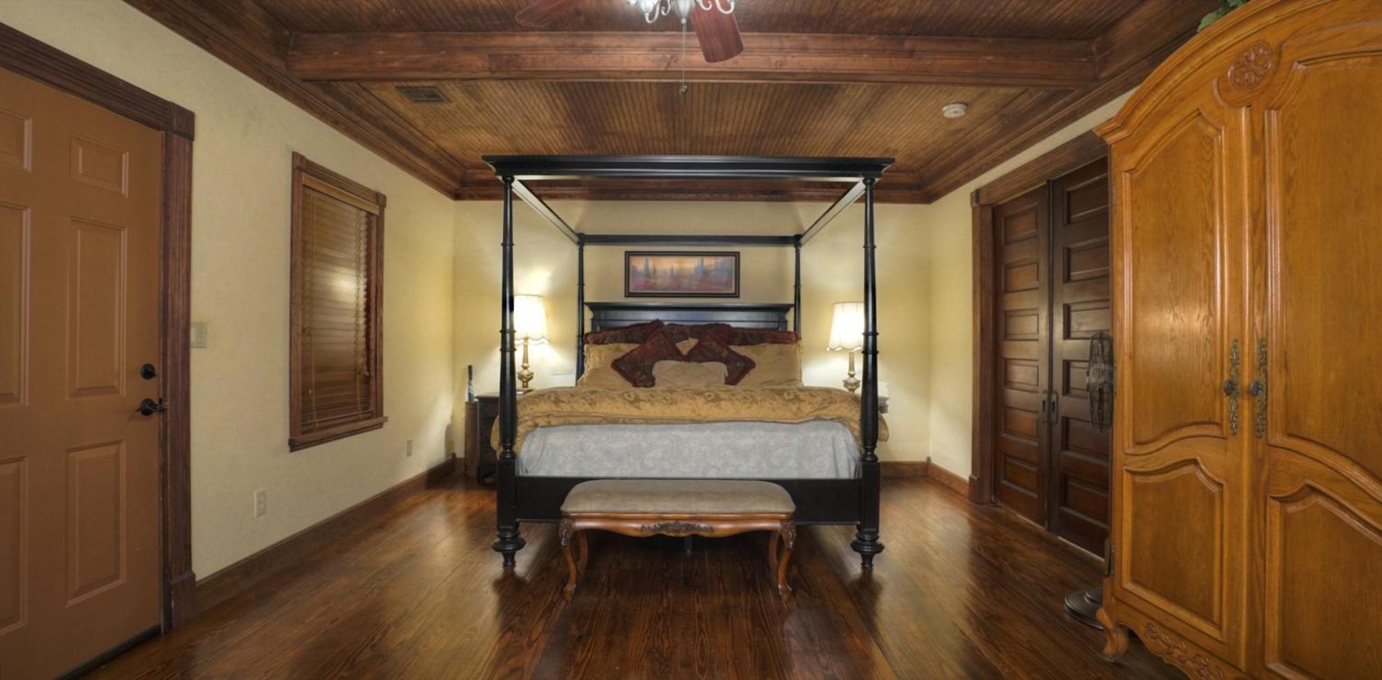 Bed And Breakfast On White Rock Creek Waco Zewnętrze zdjęcie