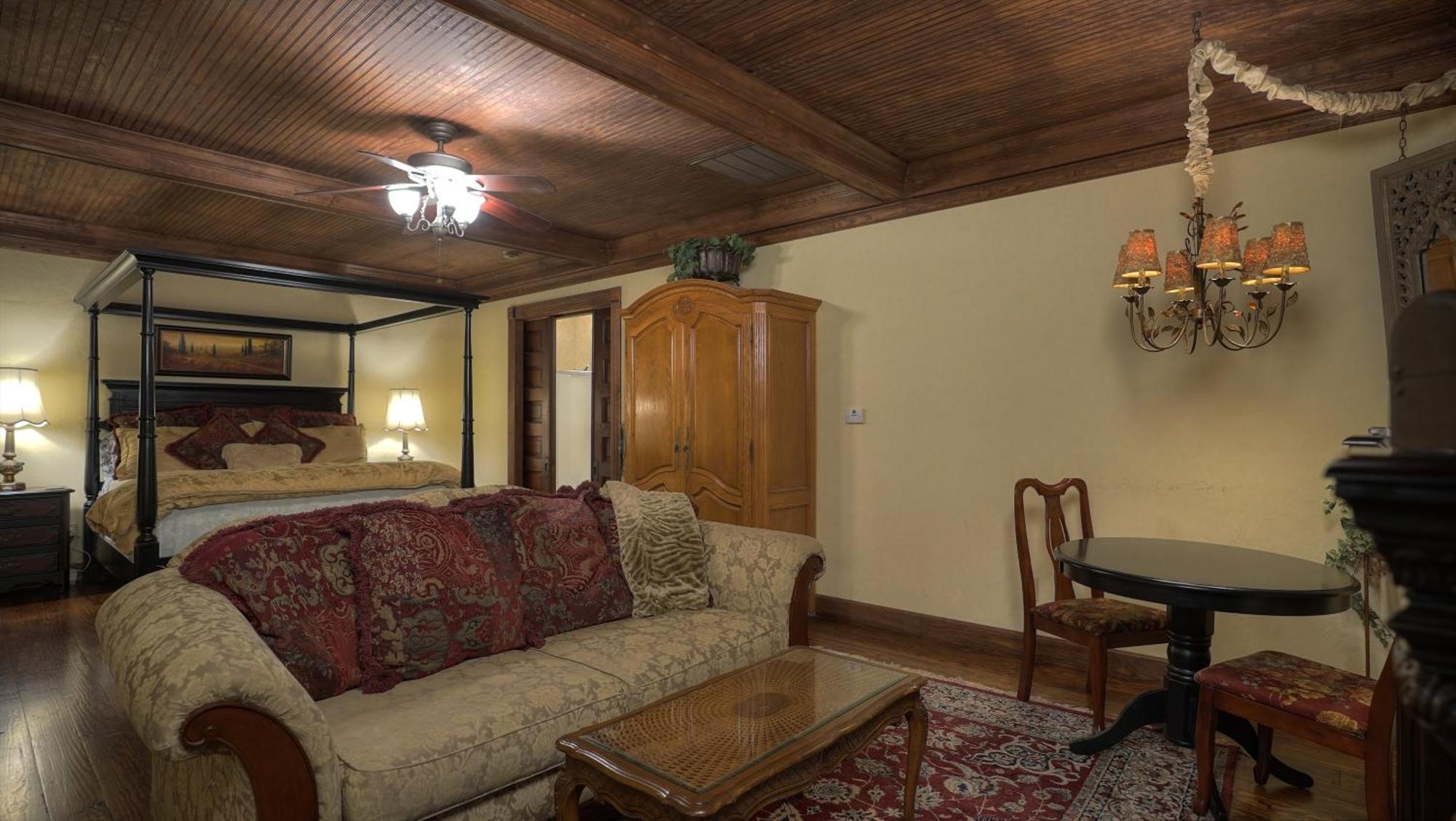 Bed And Breakfast On White Rock Creek Waco Zewnętrze zdjęcie