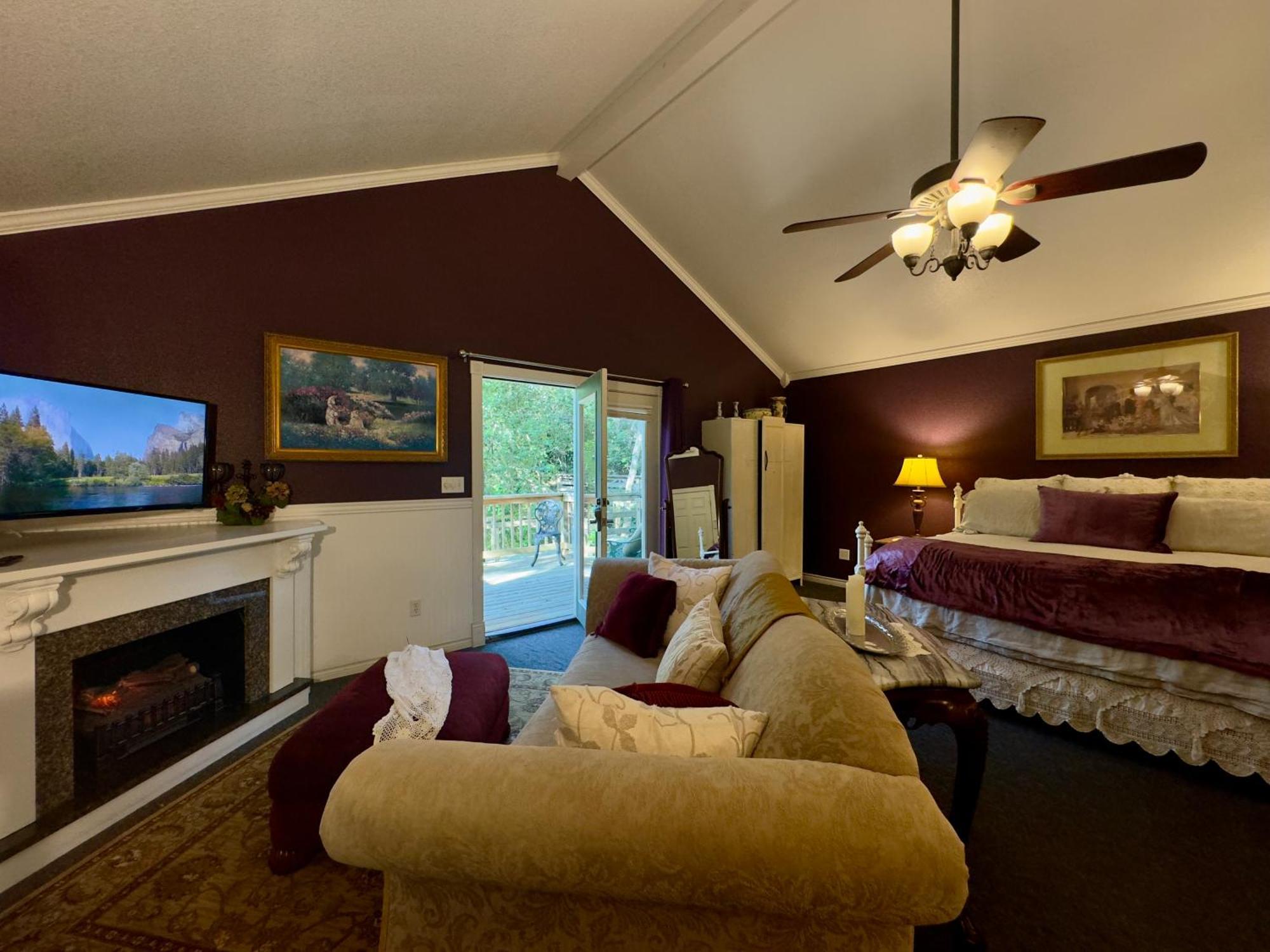 Bed And Breakfast On White Rock Creek Waco Zewnętrze zdjęcie