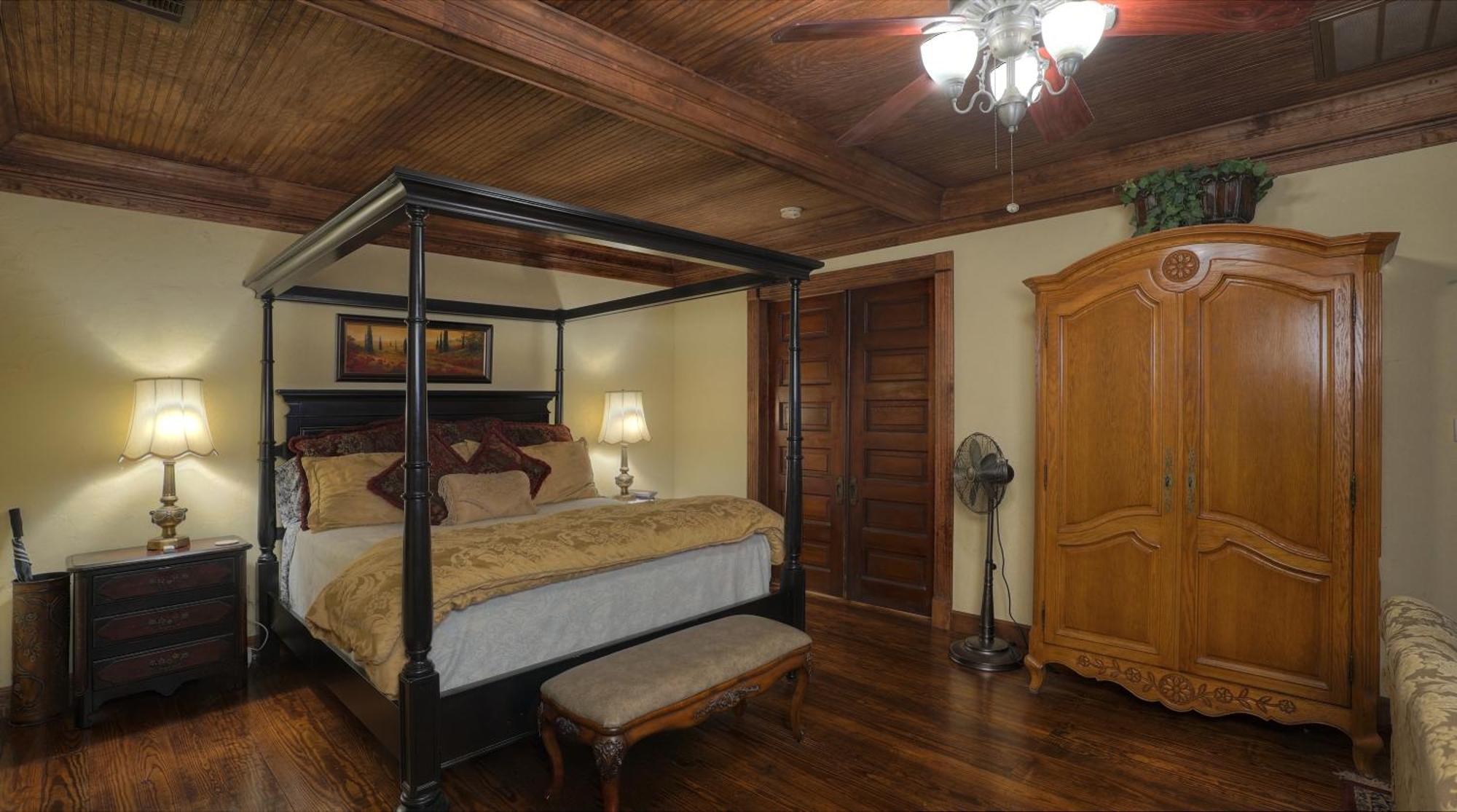 Bed And Breakfast On White Rock Creek Waco Zewnętrze zdjęcie