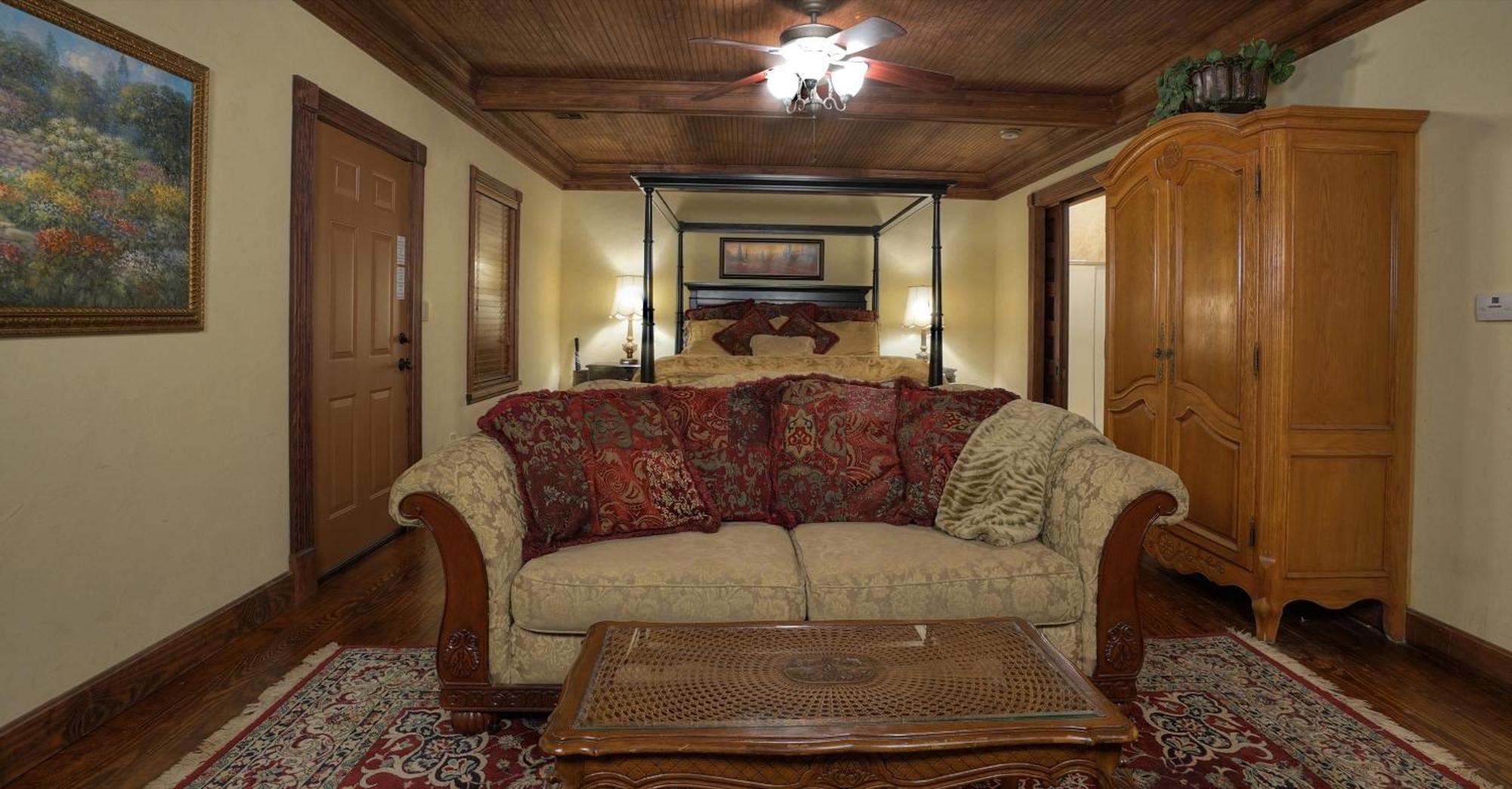 Bed And Breakfast On White Rock Creek Waco Zewnętrze zdjęcie
