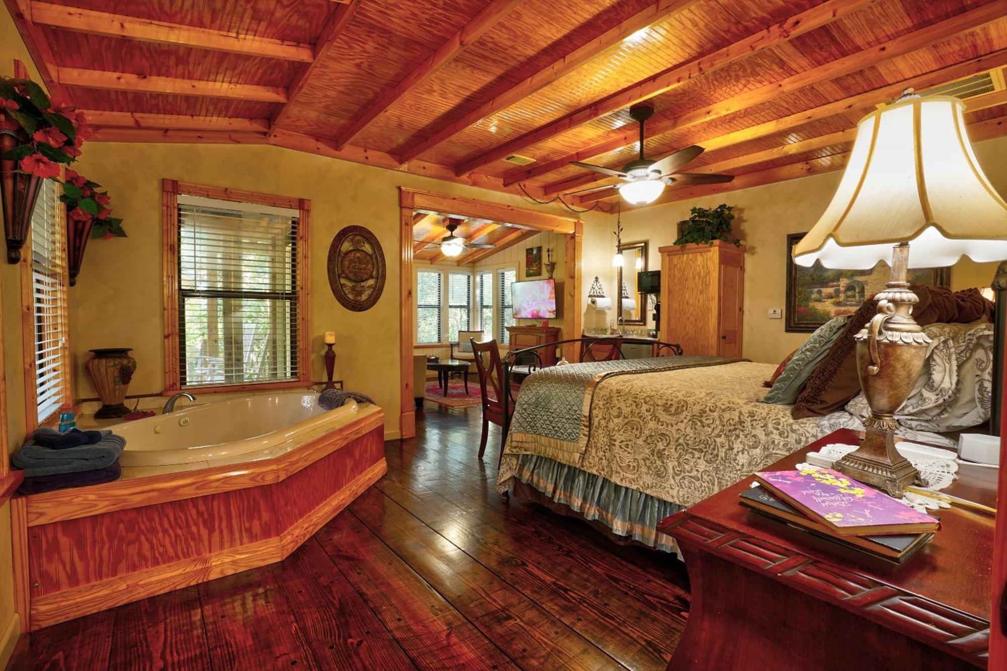Bed And Breakfast On White Rock Creek Waco Zewnętrze zdjęcie