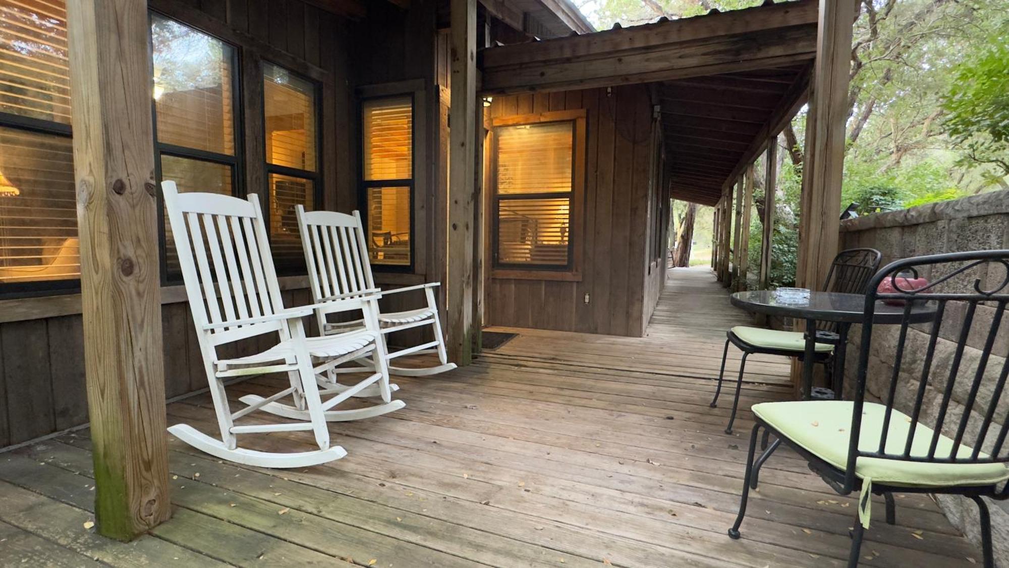 Bed And Breakfast On White Rock Creek Waco Zewnętrze zdjęcie