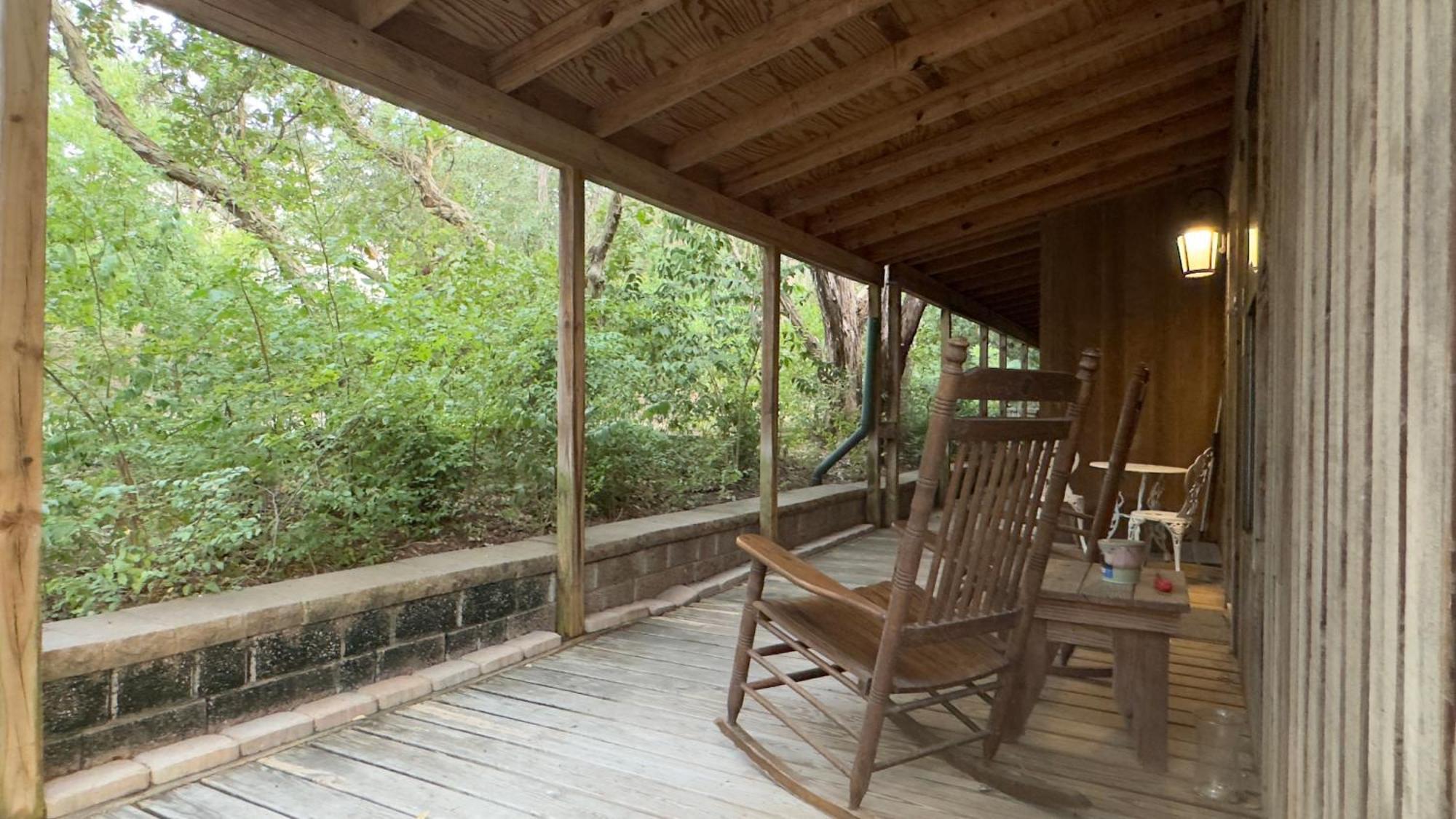 Bed And Breakfast On White Rock Creek Waco Zewnętrze zdjęcie