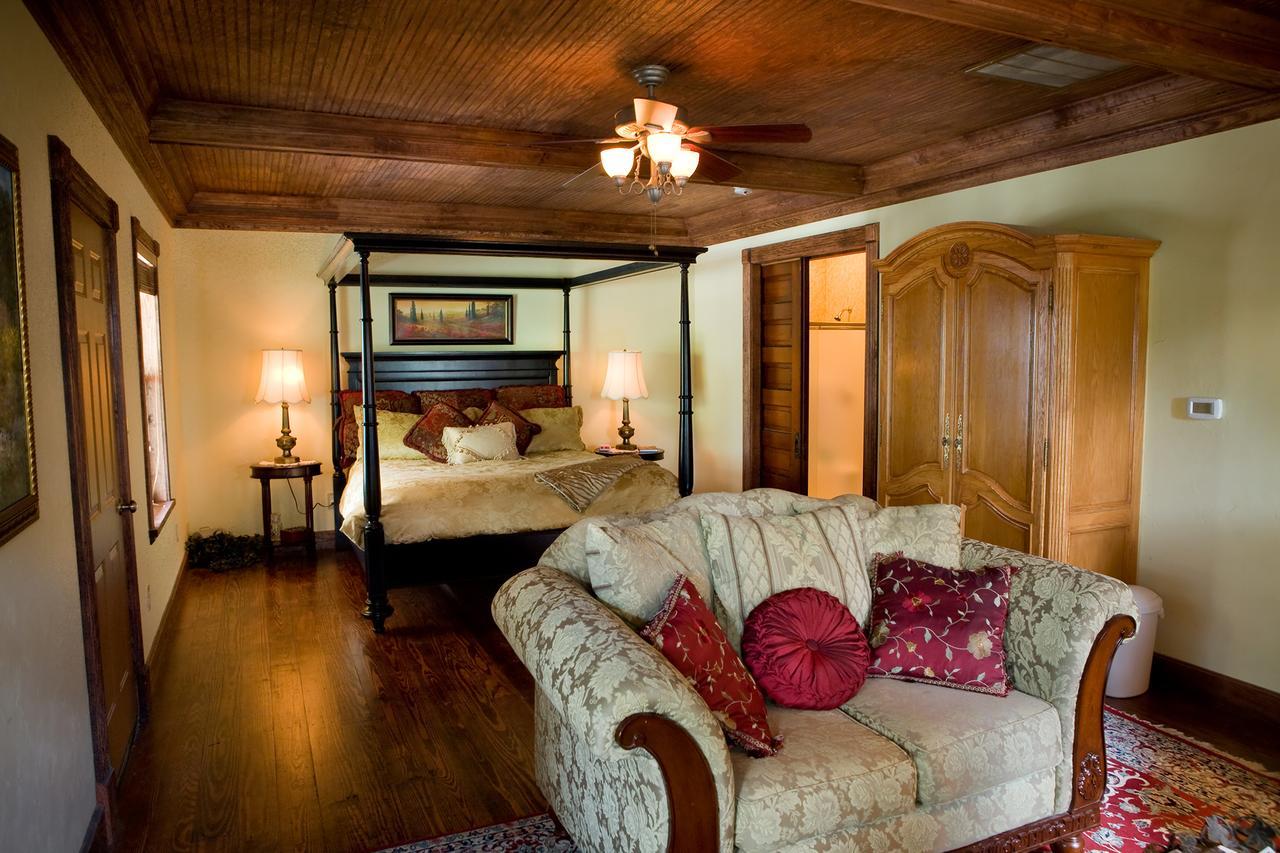 Bed And Breakfast On White Rock Creek Waco Zewnętrze zdjęcie