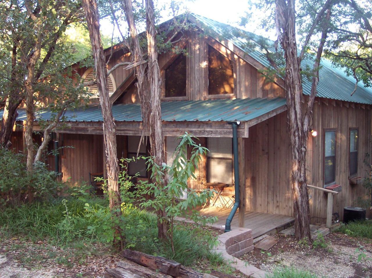 Bed And Breakfast On White Rock Creek Waco Zewnętrze zdjęcie