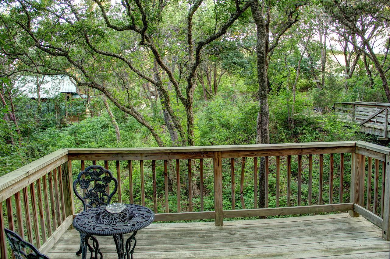 Bed And Breakfast On White Rock Creek Waco Zewnętrze zdjęcie