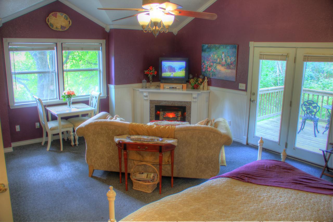 Bed And Breakfast On White Rock Creek Waco Zewnętrze zdjęcie