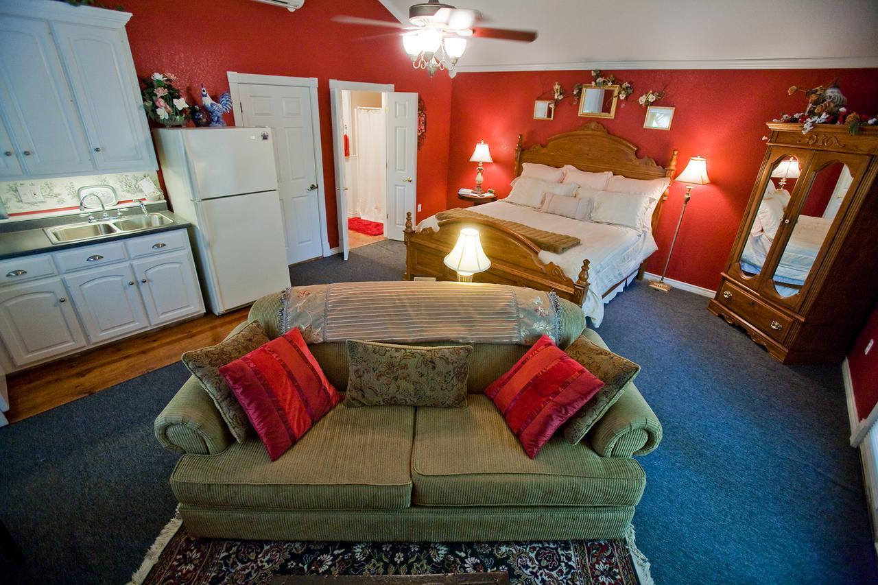 Bed And Breakfast On White Rock Creek Waco Zewnętrze zdjęcie