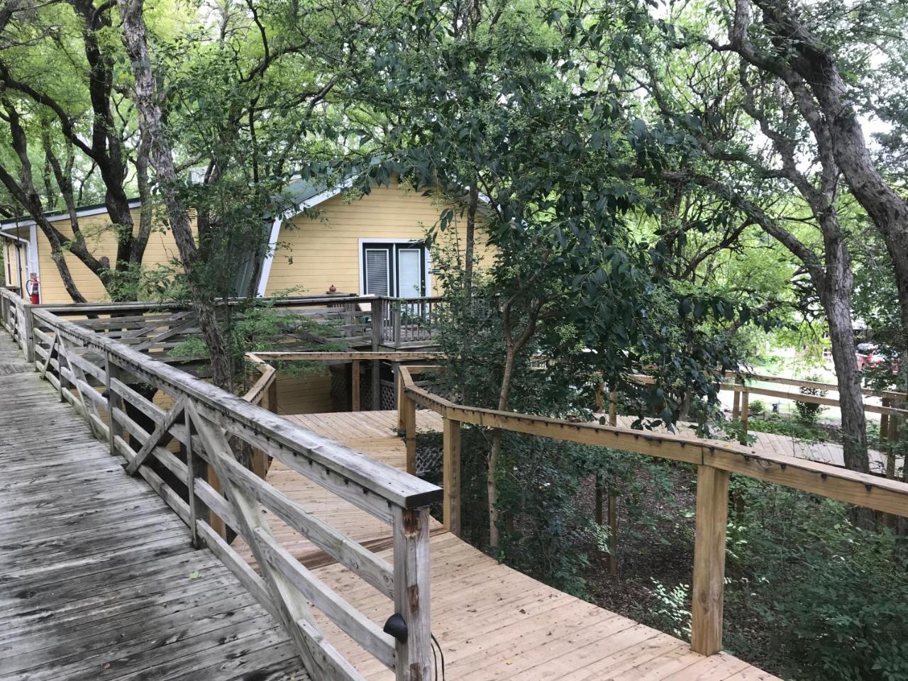 Bed And Breakfast On White Rock Creek Waco Zewnętrze zdjęcie