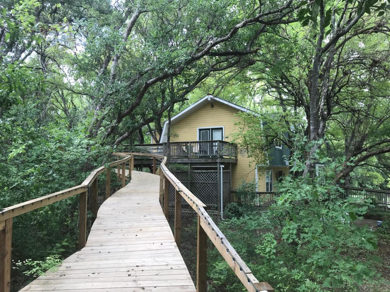Bed And Breakfast On White Rock Creek Waco Zewnętrze zdjęcie